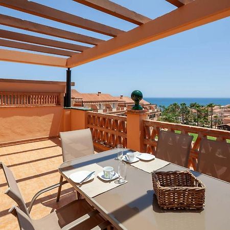 Alta Lomas Sea Heights By Alfresco Stays Ла-Кала-де-Міхас Екстер'єр фото